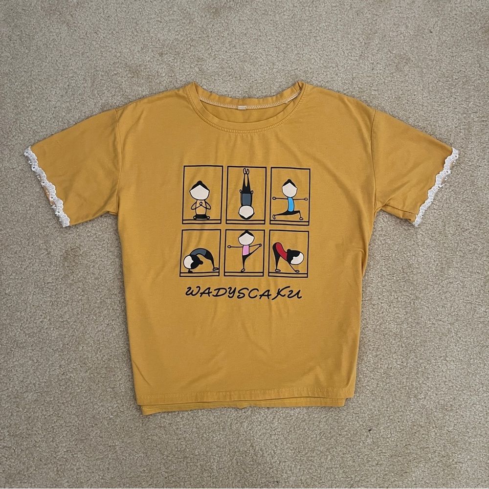 Graphic T Shirt